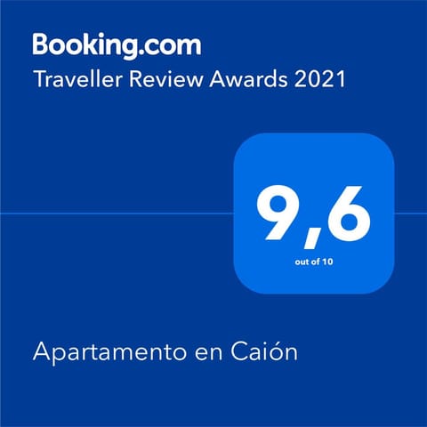 Apartamento en Caión Wohnung in Bergantiños