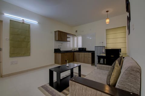 Sunshine Suites-Premium Apartment in Bengaluru