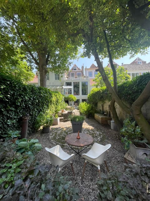 B&B Montancourt-Middelburg Bed and Breakfast in Middelburg