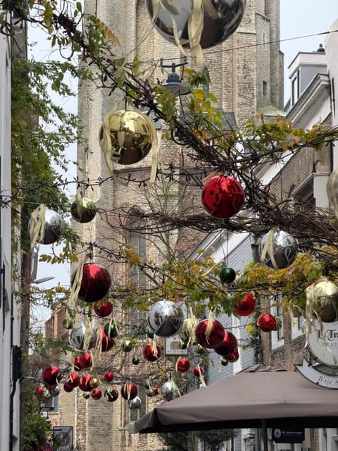 B&B Montancourt-Middelburg Bed and Breakfast in Middelburg