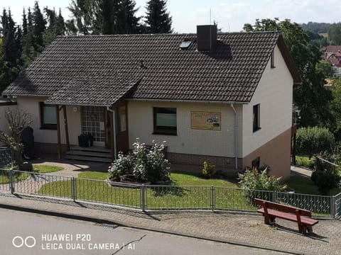 Ferienwohnung Traumblick Condominio in Bad Sachsa