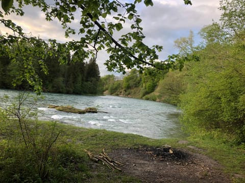 Natural landscape, Hiking