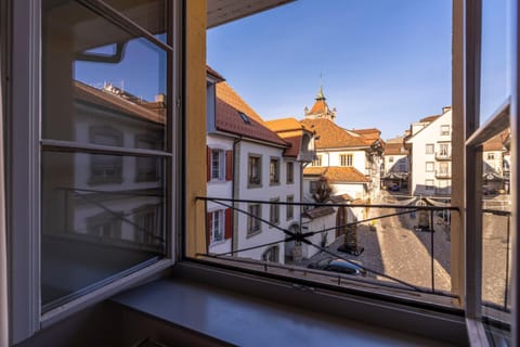 Le Rive Sud Hotel in Neuchâtel, Switzerland