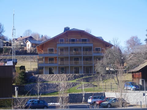 la ressource de l'eau des cimes Apartment in Saint-Gervais-Bains