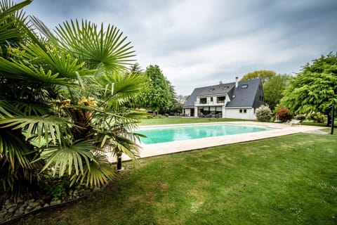 Le champ du Renne Bed and Breakfast in Le Mans