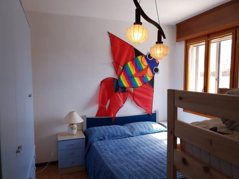 Bed, Bedroom, bunk bed