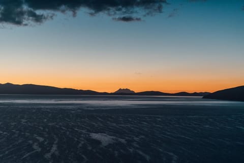 Lake view, Landmark view, Mountain view