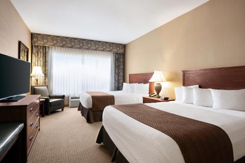 Days Inn & Suites by Wyndham Strathmore Hôtel in Alberta