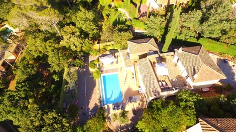 Villa familiale avec vue imprenable Moradia in Saint-Raphael