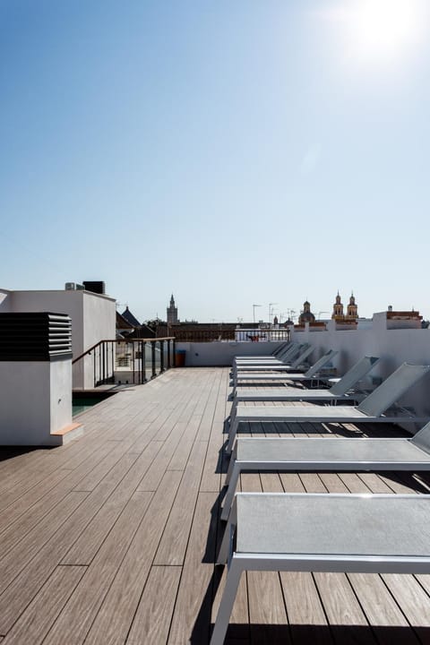 Apartamentos Lanza Condominio in Seville