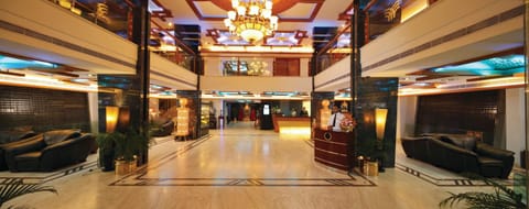 Windsor Rajadhani Hotel Hôtel in Thiruvananthapuram