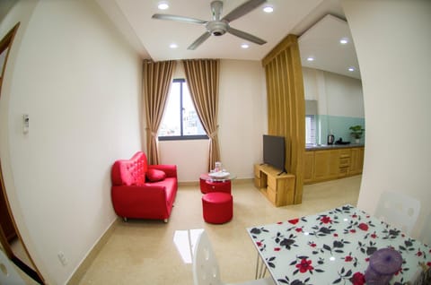 THE MONDAY Apartment Condo in Ho Chi Minh City