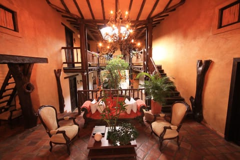 Hotel Boutique Quinta Tibigaro Hotel in Boyaca