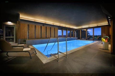 Spa and wellness centre/facilities, Swimming pool