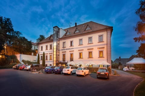 Maxmilian Lifestyle Resort Hotel in Saxony
