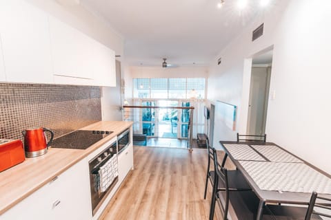 Inner City Oasis Apartment in Cairns