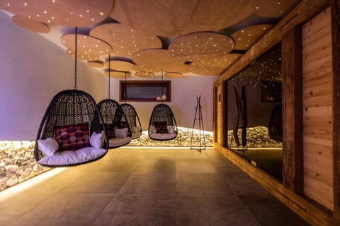 Sauna, Spa and wellness centre/facilities