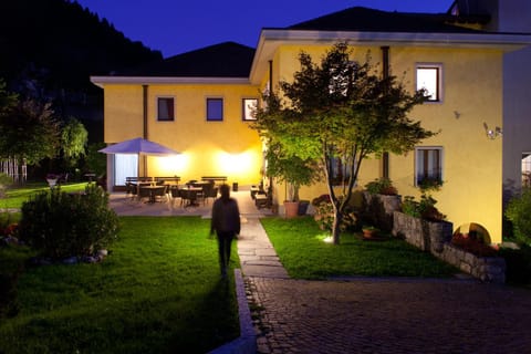 Facade/entrance, Garden, Garden view, Landmark view