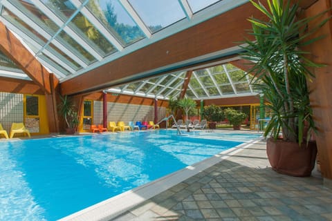 Garden, Swimming pool