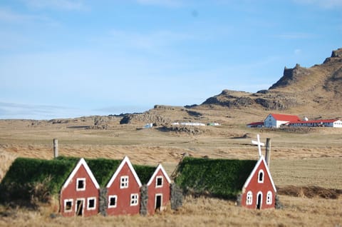 Móar guesthouse Übernachtung mit Frühstück in Greater Reykjavik