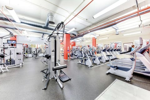 Fitness centre/facilities