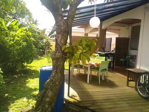 casa DOM House in Martinique