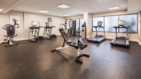 Fitness centre/facilities, On site