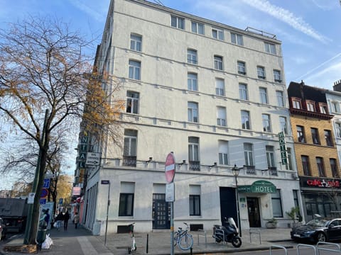 Hotel Continental Gare du Midi Hotel in Saint-Gilles