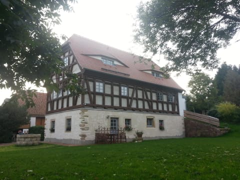 Ferienwohnung "Alte Bauernstube" Condo in Meissen