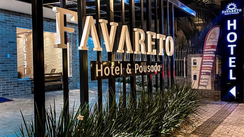 Hotel & Pousada Favareto Hôtel in Florianopolis