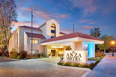 The Anza-a Calabasas Hotel Hôtel in Hidden Hills