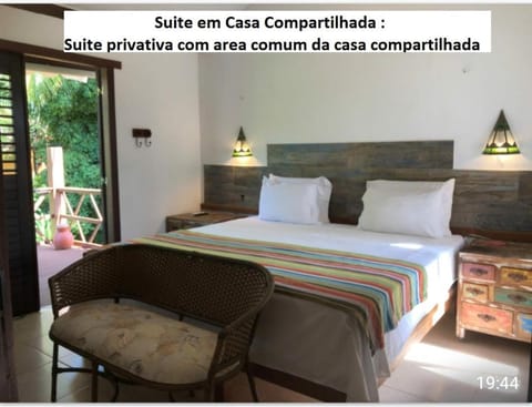Casa Verde Apart - Aptos com cozinha e Casa Residencial com piscina Appartamento in Praia do Forte