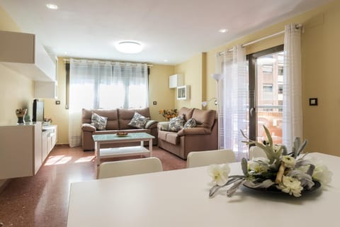ApartUP Mestalla Home Apartamento in Valencia