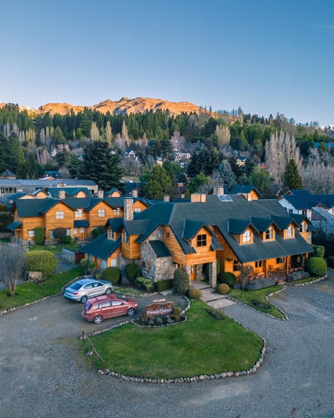 Hosteria y Cabañas Posada Quinen by Nordic Inn in San Martín de los Andes