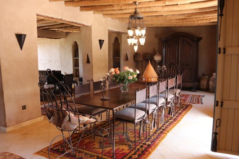 Kasbah Gousteau Bed and Breakfast in Souss-Massa