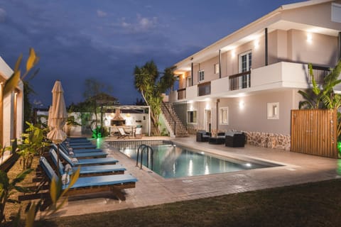Bruma Luxury Residence Villa in Peloponnese, Western Greece and the Ionian