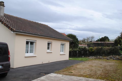 gîte la belle vue Haus in Normandy