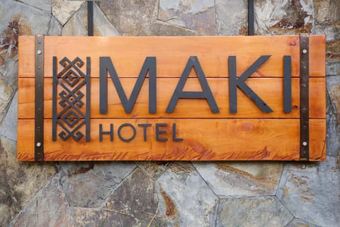 Maki Hotel Hotel in Pucon