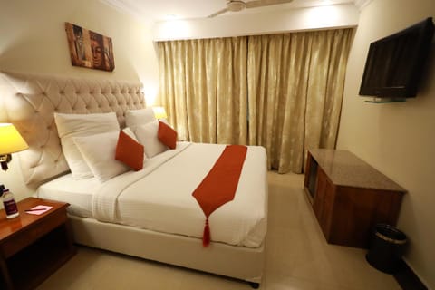 Saj Luciya -A Classified 4 Star Hotel Hotel in Thiruvananthapuram