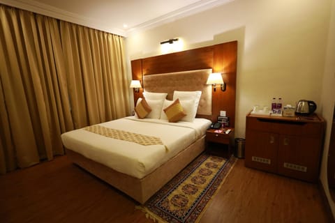 Saj Luciya -A Classified 4 Star Hotel Hotel in Thiruvananthapuram