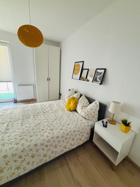 Apartament Ulanska Apartment in Swinoujscie