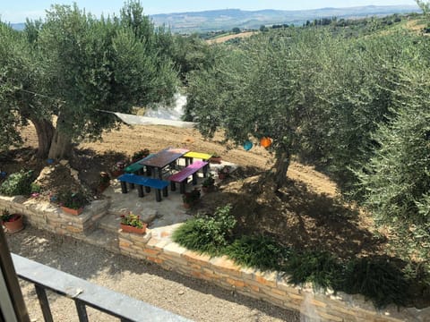 Villa Angiolina, Molise Bed and Breakfast in Molise, Italy