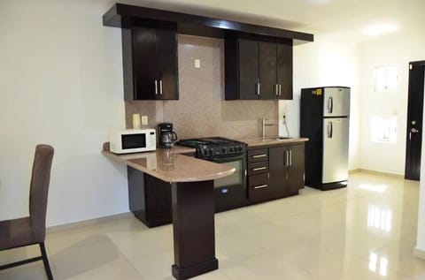 Departamentos Luminar Apartment in Mazatlan