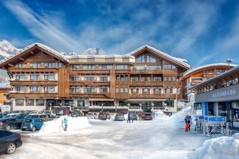 Hotel Niederreiter Hôtel in Maria Alm