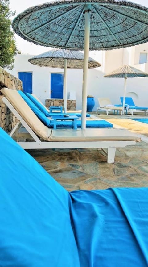 Anemos Apartments Apartment hotel in Mykonos, Mikonos 846 00, Greece