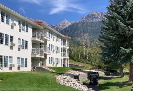 Mountain View Resort and Suites at Fairmont Hot Springs Apartment hotel in Alberta