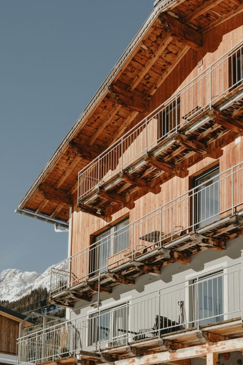 Gästehaus Kolp Wohnung in Saint Anton am Arlberg