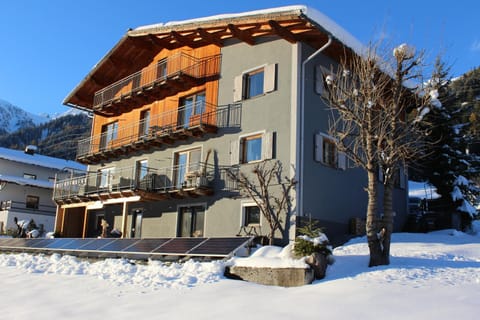 Gästehaus Kolp Condo in Saint Anton am Arlberg