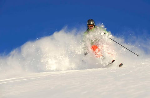 Gästehaus Kolp Wohnung in Saint Anton am Arlberg