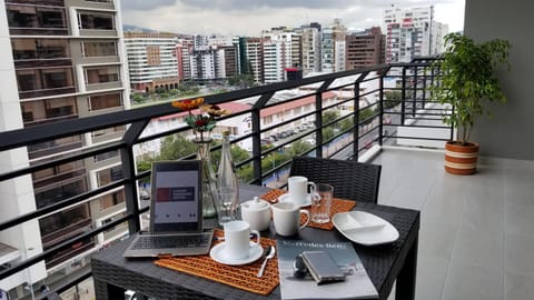 Luxury Residence Suites Copropriété in Quito